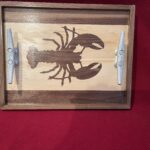 Lobster Serving Tray